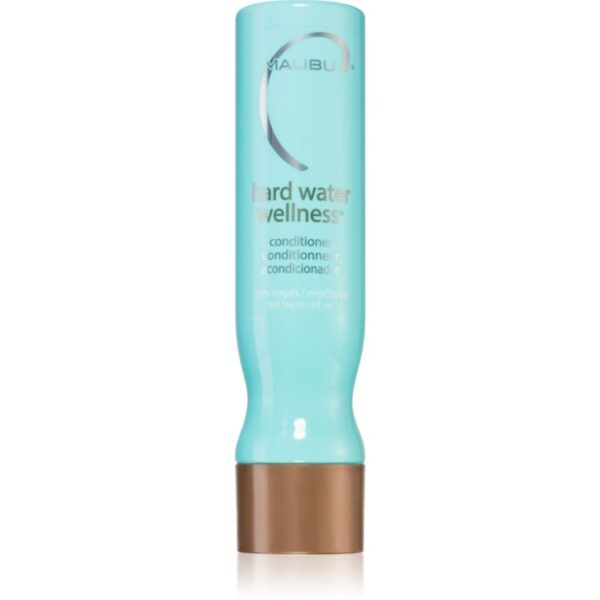 Malibu C Hard Water Wellness Balsam curatare profunda împotriva apei dure 266 ml-ro
