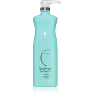 Malibu C Hard Water Wellness curatarea profunda a scalpului împotriva apei dure 1000 ml-ro