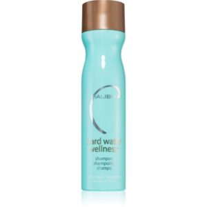 Malibu C Hard Water Wellness curatarea profunda a scalpului împotriva apei dure 266 ml-ro