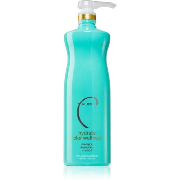 Malibu C Hydrate Color Wellness sampon pentru curatare pentru păr vopsit 1000 ml-ro