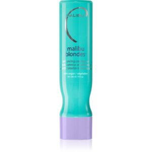 Malibu C Malibu Blondes balsam de par violet pentru parul blond cu suvite 266 ml-Țena