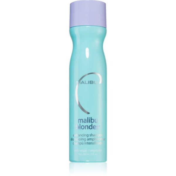 Malibu C Malibu Blondes șampon pentru păr blond 266 ml-ro