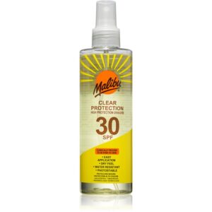 Malibu Clear Protection spray solar 250 ml-ro