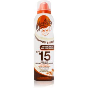 Malibu Continuous Spray spray protector SPF 15 175 ml-ro