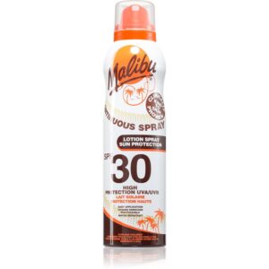 Malibu Continuous Spray spray solar SPF 30 175 ml-ro