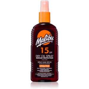 Malibu Dry Oil Spray ulei pentru plaja 200 ml-ro