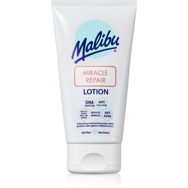Malibu Miracle Repair cremă hidratantă dupa expunerea la soare 150 ml-ro