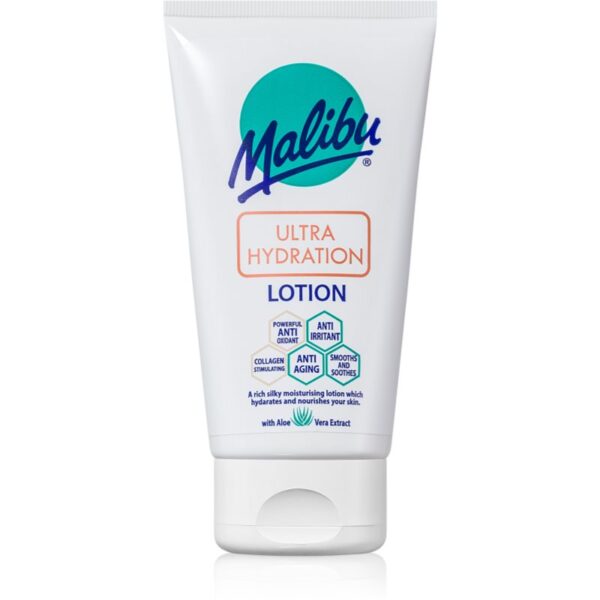 Malibu Ultra Hydration lapte hidratant pentru corp 150 ml-Țena