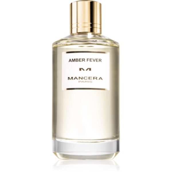 Mancera Amber Fever Eau de Parfum unisex 120 ml-ro