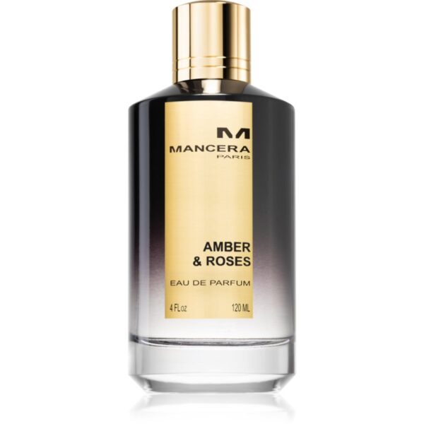 Mancera Amber & Roses Eau de Parfum unisex 120 ml-ro