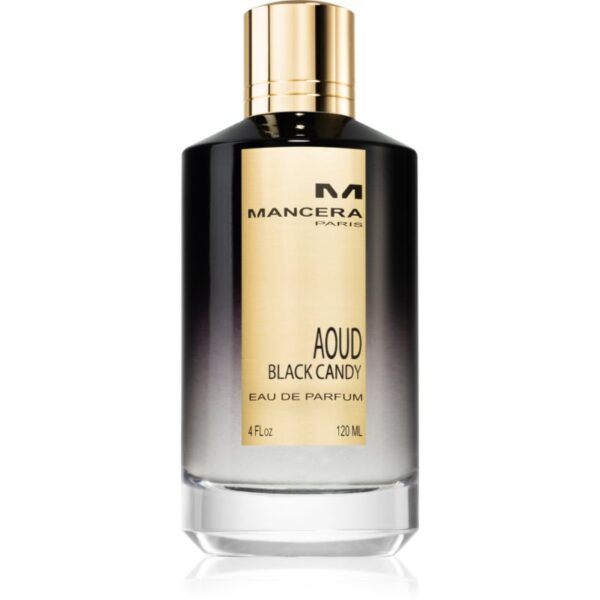 Mancera Aoud Black Candy Eau de Parfum unisex 120 ml-ro