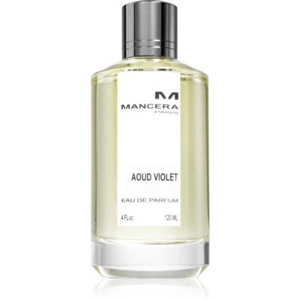 Mancera Aoud Violet Eau de Parfum pentru femei 120 ml-ro