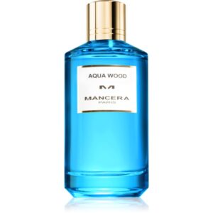 Mancera Aqua Wood Eau de Parfum pentru bărbați 120 ml-ro