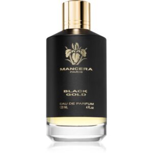 Mancera Black Gold Eau de Parfum pentru bărbați 120 ml-ro