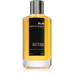 Mancera Black To Black Eau de Parfum unisex 120 ml-ro