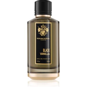 Mancera Black Vanilla Eau de Parfum unisex 120 ml-ro