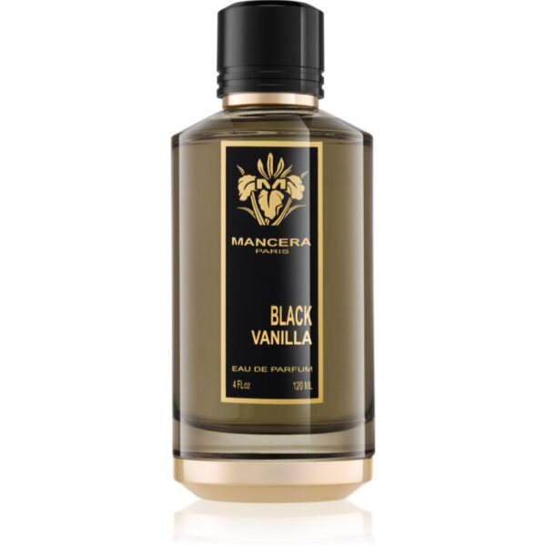 Mancera Black Vanilla Eau de Parfum unisex 120 ml-ro