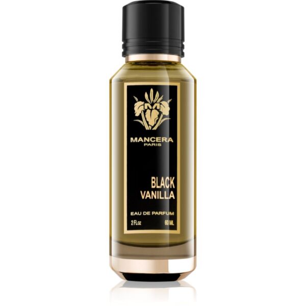 Mancera Black Vanilla Eau de Parfum unisex 60 ml-ro