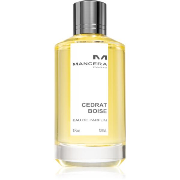 Mancera Cedrat Boise Eau de Parfum unisex 120 ml-ro