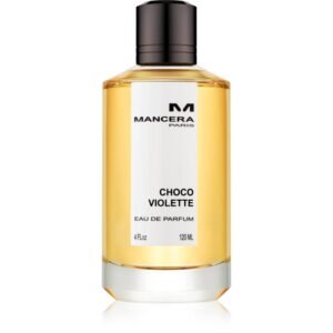 Mancera Choco Violet Eau de Parfum unisex 120 ml-Țena