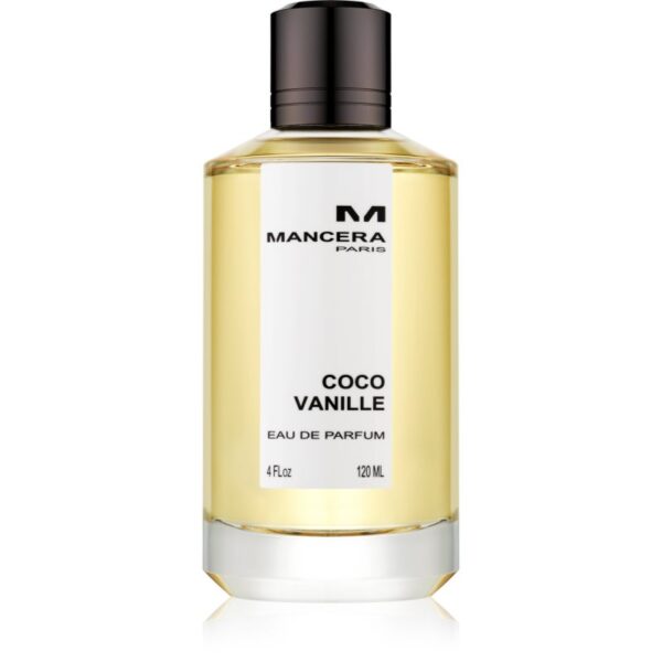 Mancera Coco Vanille Eau de Parfum pentru femei 120 ml-Țena