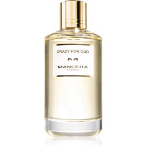 Mancera Crazy For Oud Eau de Parfum unisex 120 ml-ro