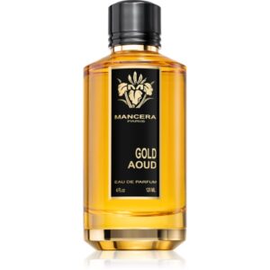 Mancera Gold Aoud Eau de Parfum unisex 120 ml-ro