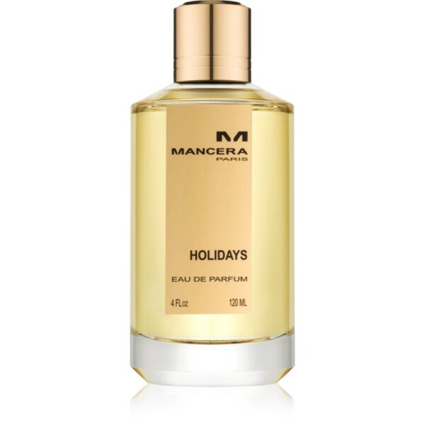 Mancera Holidays Eau de Parfum unisex 120 ml-Țena