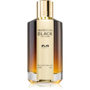 Mancera Intense Black Black Prestigium Eau de Parfum unisex 120 ml-Țena