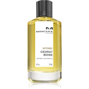 Mancera Intense Cedrat Boise extract de parfum pentru bărbați 120 ml-Țena