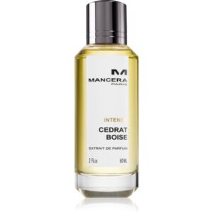 Mancera Intense Cedrat Boise extract de parfum pentru bărbați 60 ml-Țena