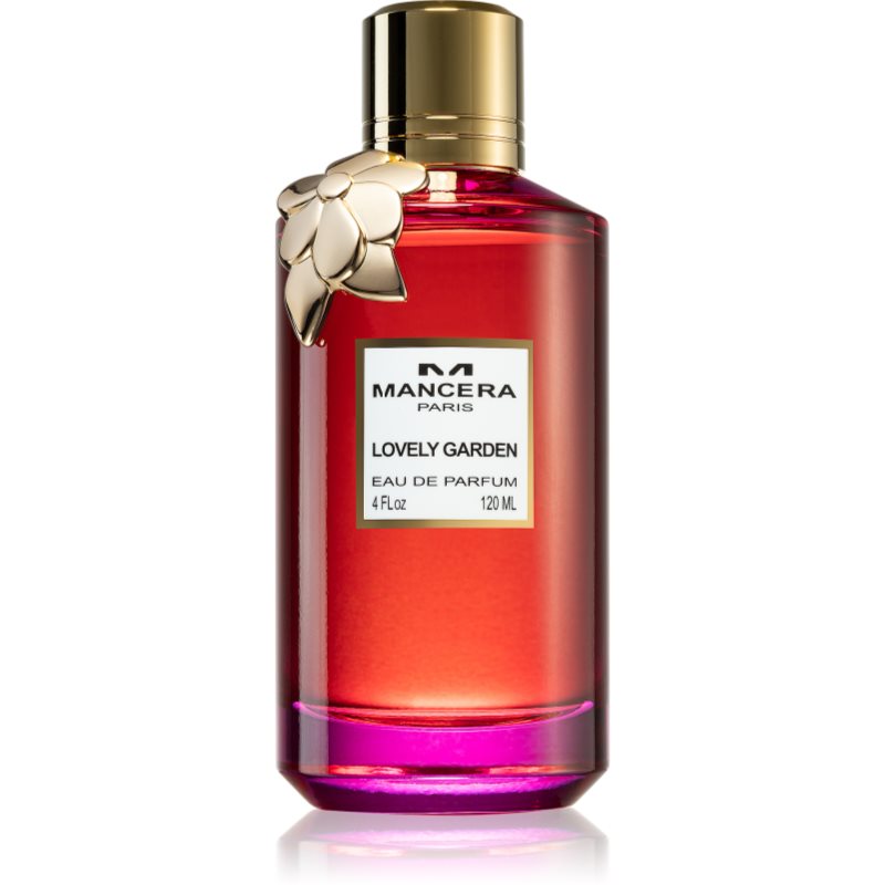 Mancera Lovely Garden Eau de Parfum pentru femei 120 ml-ro