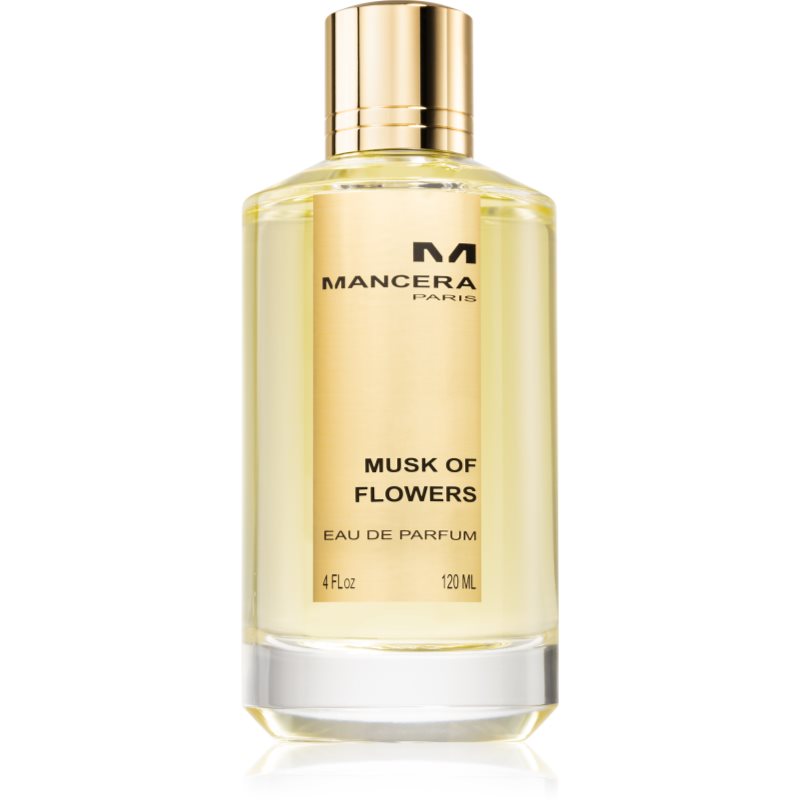 Mancera Musk of Flowers Eau de Parfum pentru femei 120 ml-ro