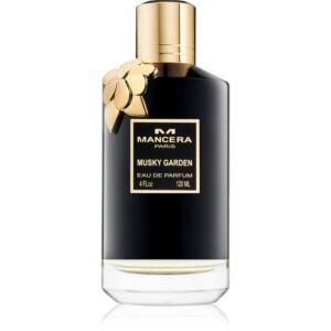 Mancera Musky Garden Eau de Parfum pentru femei 120 ml-Țena