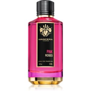 Mancera Pink Roses Eau de Parfum pentru femei 120 ml-ro