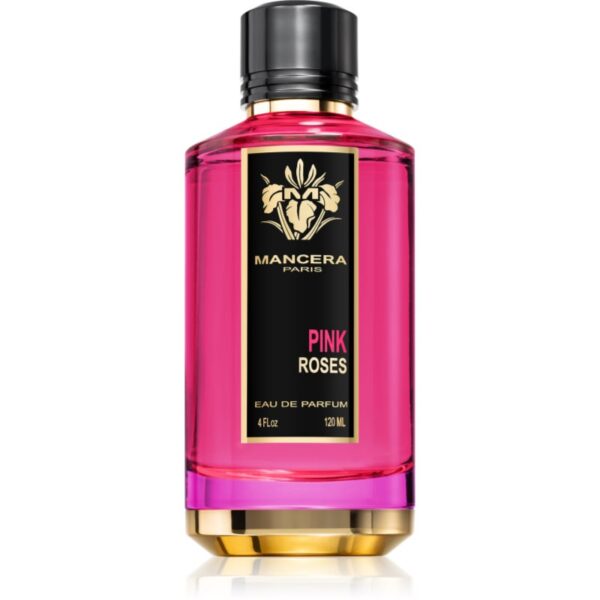 Mancera Pink Roses Eau de Parfum pentru femei 120 ml-ro