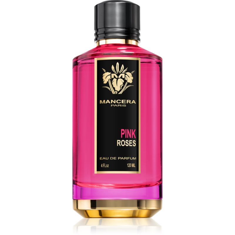 Mancera Pink Roses Eau de Parfum pentru femei 120 ml-ro