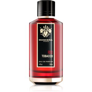 Mancera Red Tobacco Eau de Parfum unisex 120 ml-Țena