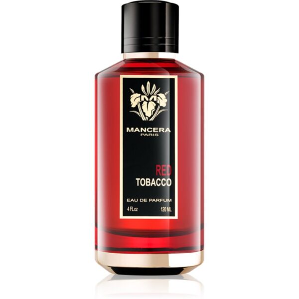Mancera Red Tobacco Eau de Parfum unisex 120 ml-Țena