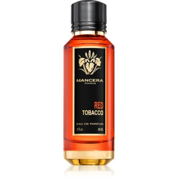Mancera Red Tobacco Eau de Parfum unisex 60 ml-ro