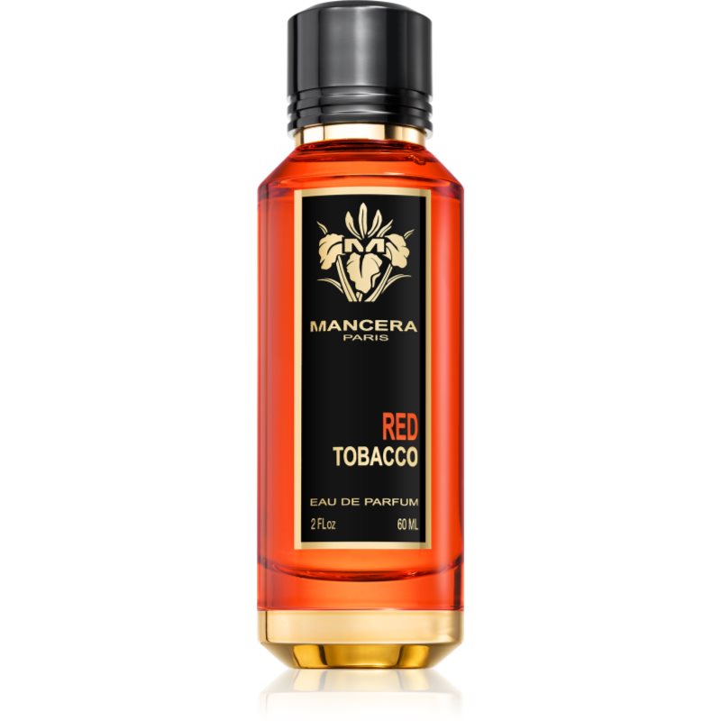 Mancera Red Tobacco Eau de Parfum unisex 60 ml-ro