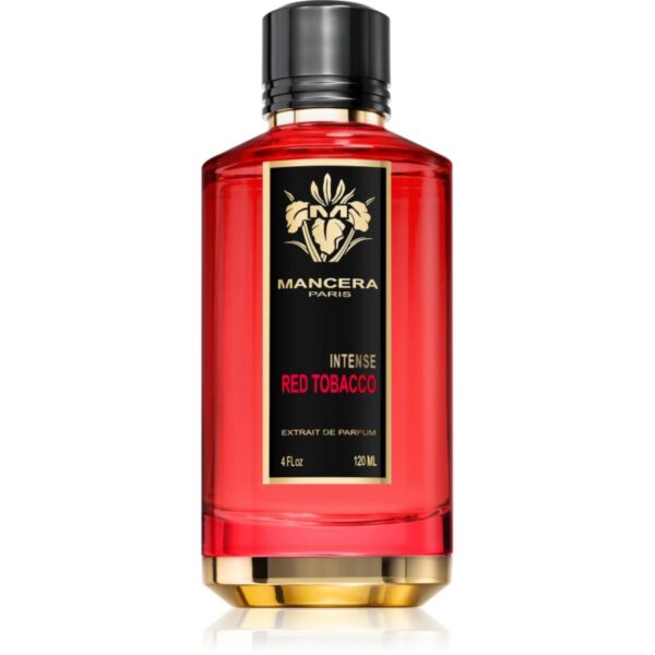 Mancera Red Tobacco Intense extract de parfum unisex 120 ml-ro