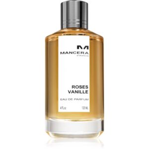 Mancera Roses Vanille Eau de Parfum pentru femei 120 ml-Țena