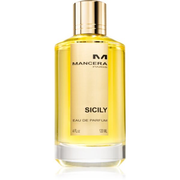 Mancera Sicily Eau de Parfum unisex 120 ml-Țena