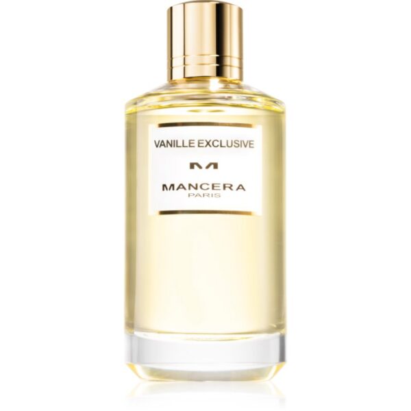 Mancera Vanille Exclusif Eau de Parfum unisex 120 ml-ro