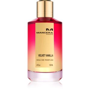 Mancera Velvet Vanilla Eau de Parfum unisex 120 ml-Țena