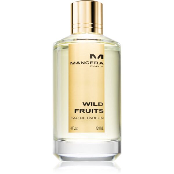 Mancera Wild Fruits Eau de Parfum unisex 120 ml-ro