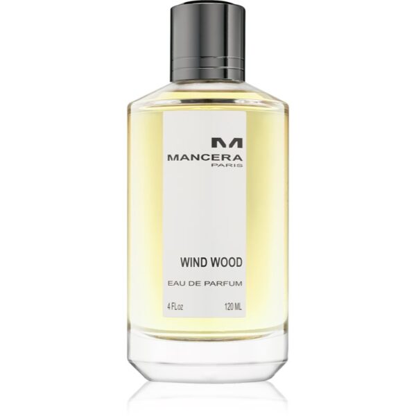 Mancera Wind Wood Eau de Parfum pentru bărbați 120 ml-ro