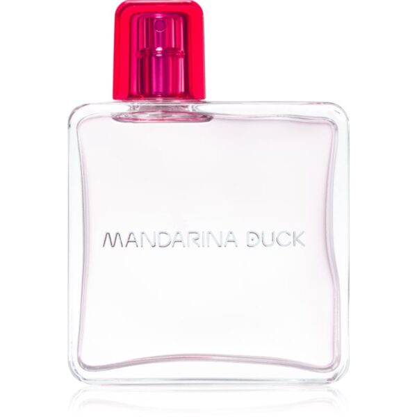 Mandarina Duck For Her Eau de Toilette pentru femei 100 ml-Țena