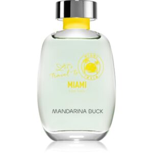 Mandarina Duck Let's Travel To Miami Eau de Toilette pentru bărbați 100 ml-ro